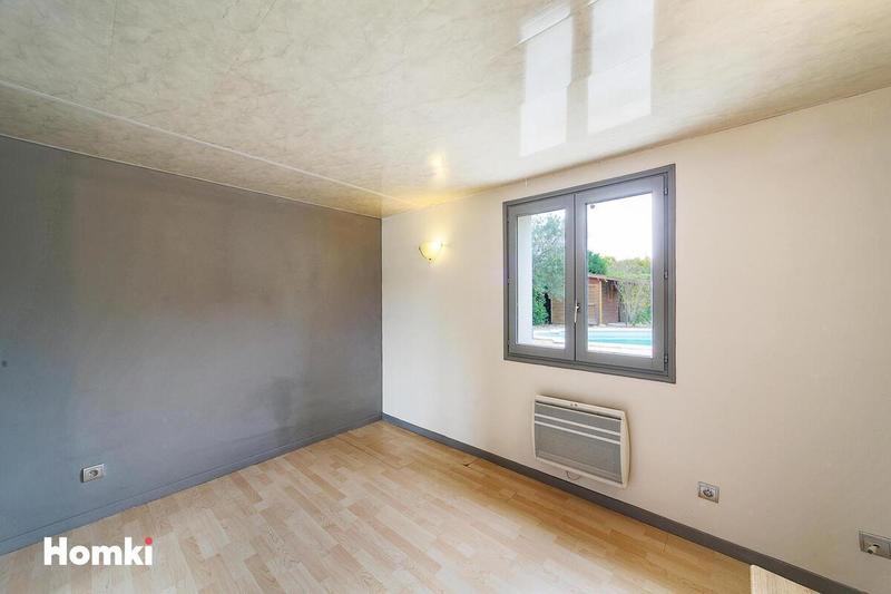 Maison - 127 m² - 6 pièces