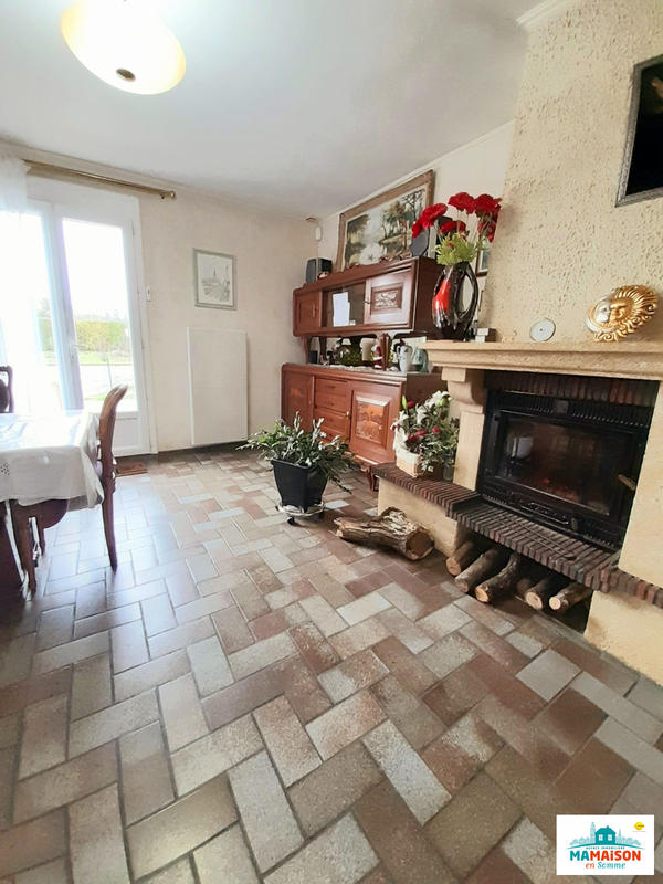 Maison - 146 m² - 6 pièces