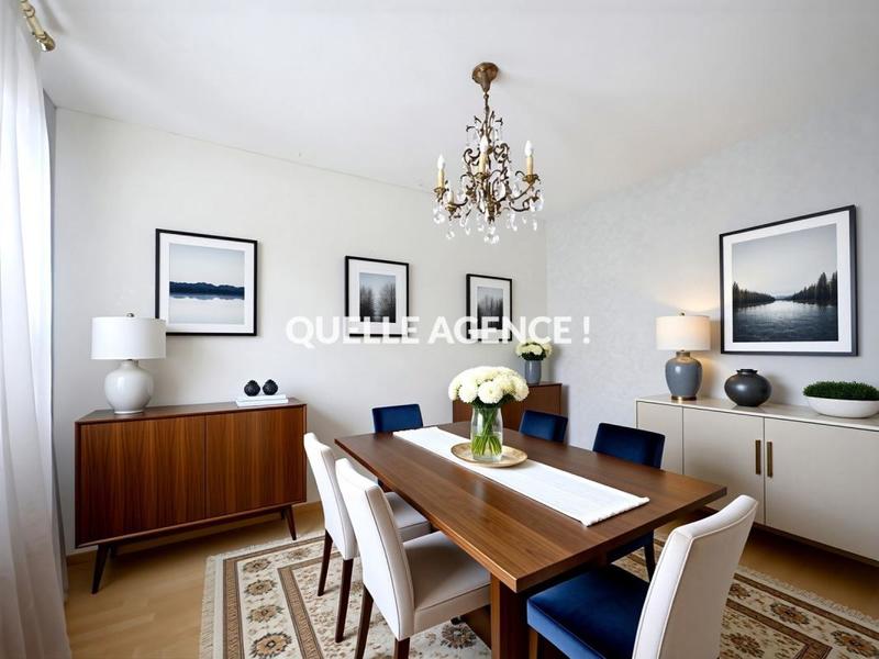 Appartement - 81 m² - 4 pièces