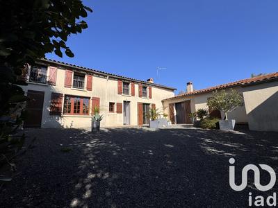 Maison de village - 200 m² - 6 pièces