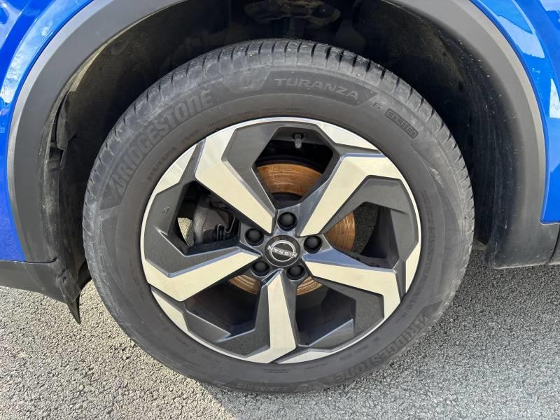 Nissan Qashqai Mild Hybrid 140 ch n-Connecta