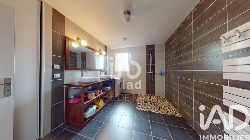 Maison - 114 m² - 4 pièces