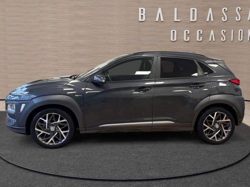 Hyundai Kona Hybrid 141 Executive