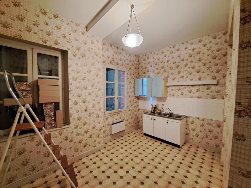 Appartement - 70 m² - 2 pièces