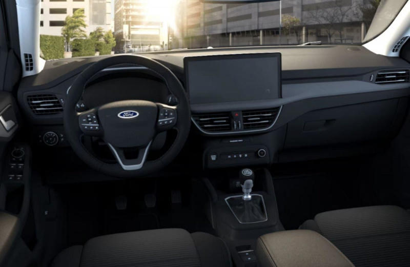 Ford Focus 1.0 Eb 125 Titanium X