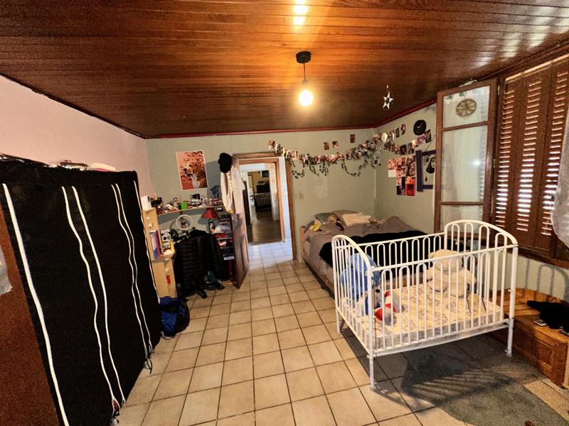 Maison ancienne - 156 m² - 8 pièces