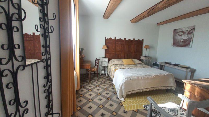 Maison ancienne - 209 m² - 8 pièces