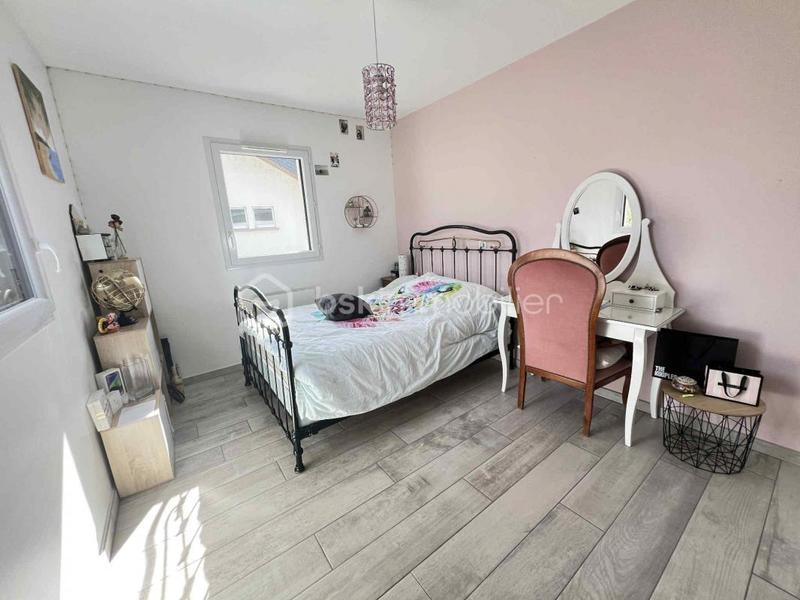 Maison - 133 m² - 5 pièces