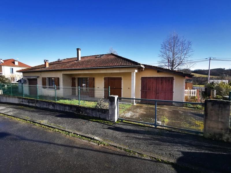 Maison - 130 m² - 6 pièces