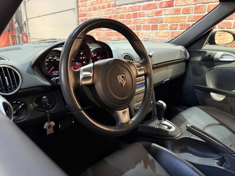 Porsche Cayman 987 2.7 245 Tiptronic s