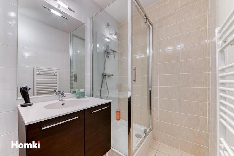 Appartement - 92 m² - 4 pièces