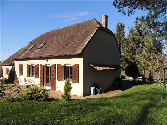 Maison - 138 m² - 5 pièces