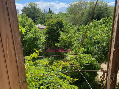 Maison ancienne - 95 m² - 5 pièces