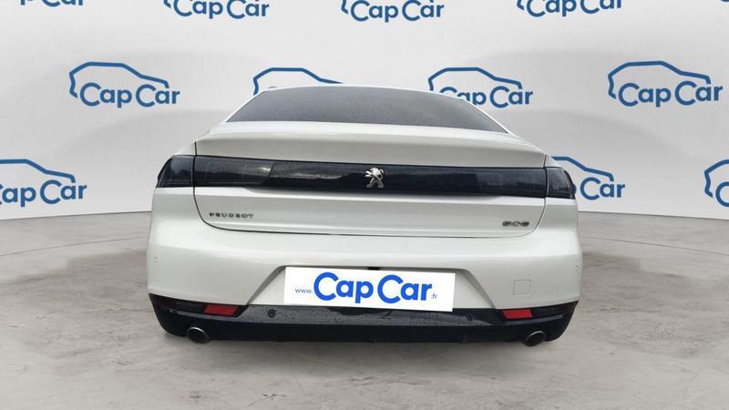 Peugeot 508 1.6 PureTech 225 Hybrid Eat8 Gt