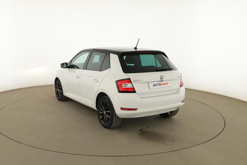 Skoda Fabia 1.0 Tsi Edition 95 ch
