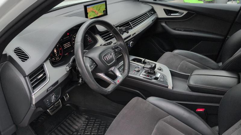 Audi Q7 II 3.0 V6 218cv s-Line