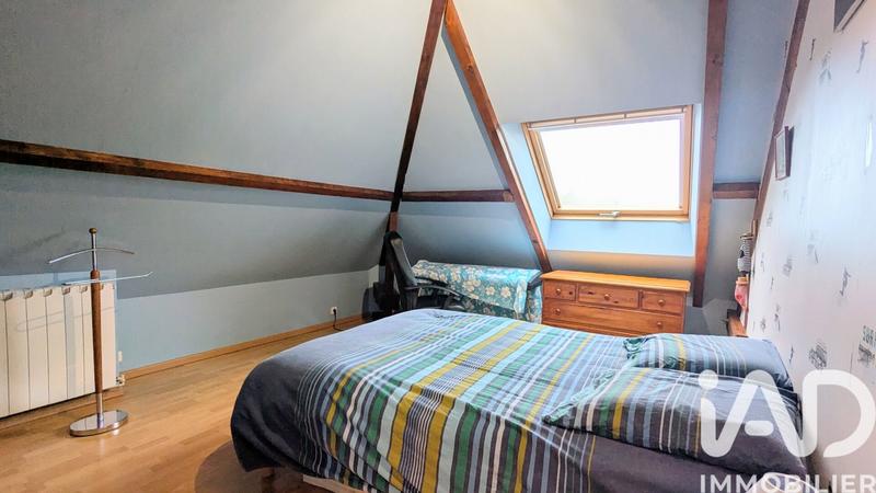 Maison - 188 m² - 8 pièces