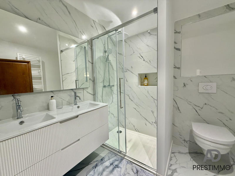 Maison traditionnelle - 115 m² - 4 pièces