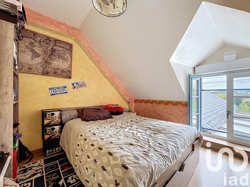 Maison de campagne - 160 m² - 7 pièces