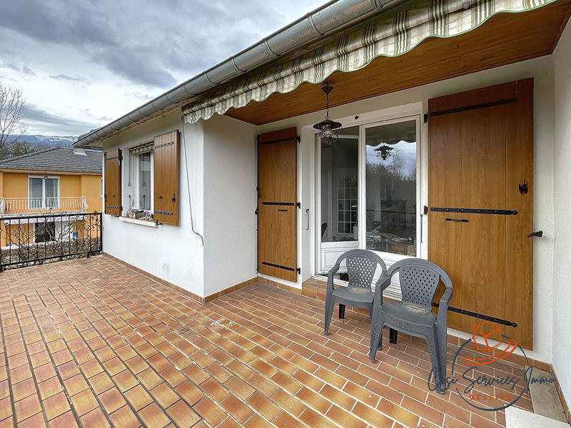 Maison - 170 m² - 5 pièces