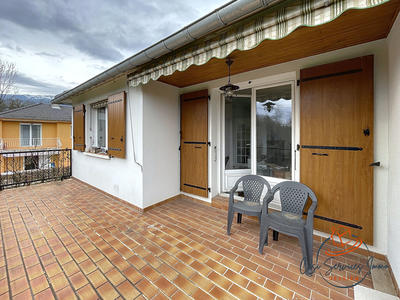 Maison - 170 m² - 5 pièces