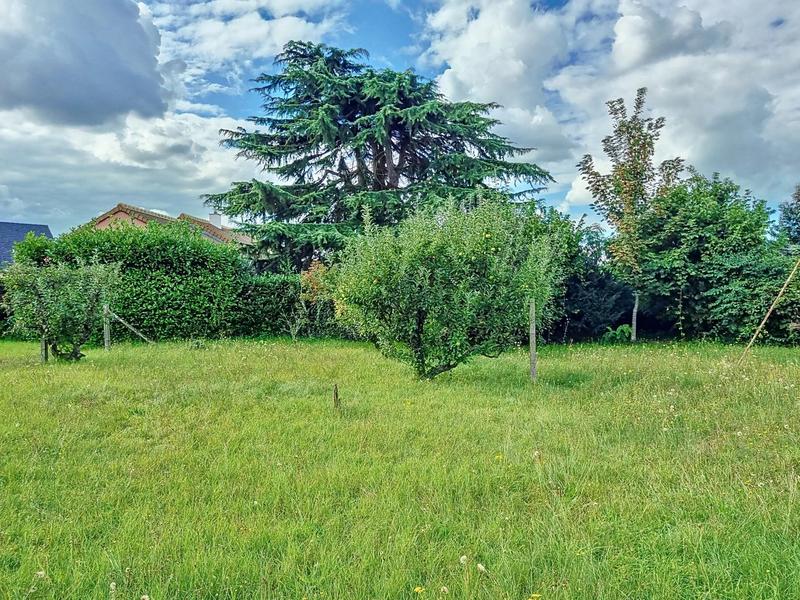 Terrain - 797 m²