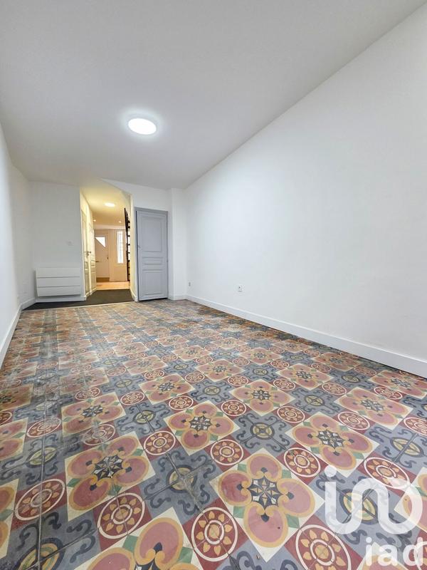 Maison - 75 m² - 4 pièces