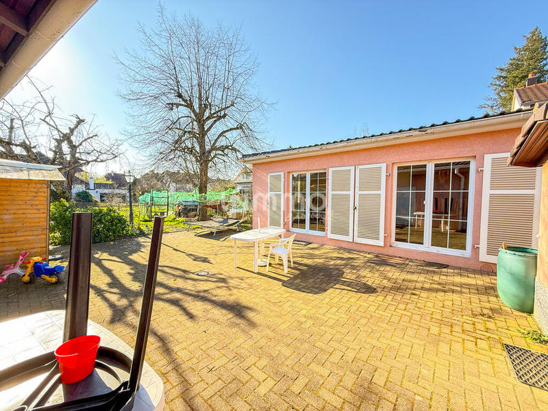 Maison - 141 m² - 5 pièces