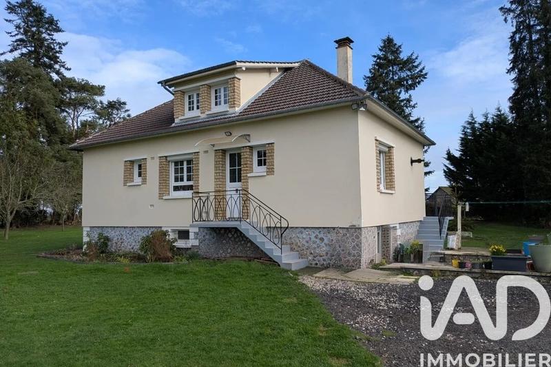 Maison - 110 m² - 5 pièces