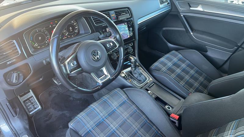 Volkswagen Golf 1.4 Tsi 204 Hybrid Dsg6 Gte