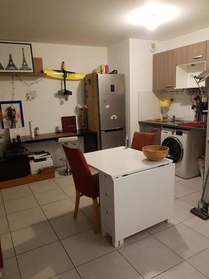 Appartement - 43 m² - 2 pièces