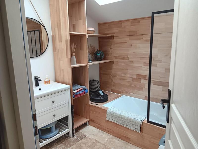 Maison - 140 m² - 5 pièces