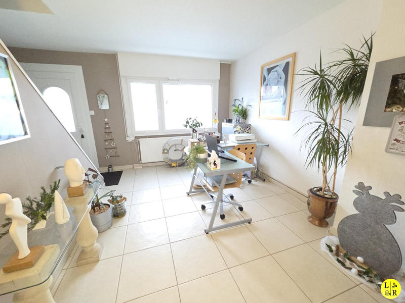 Maison - 115 m² - 5 pièces