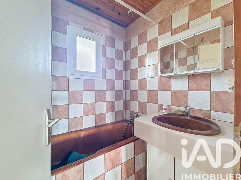 Maison - 125 m² - 6 pièces