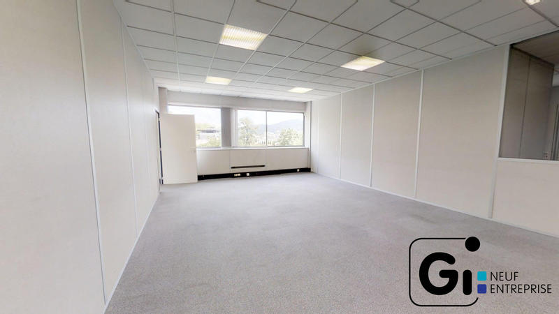 Bureau - 154 m² - 4 pièces