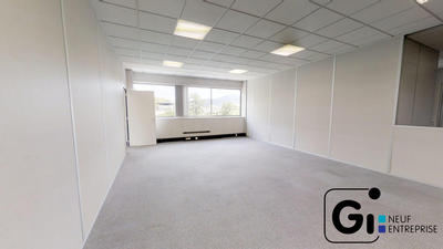 Bureau - 154 m² - 4 pièces