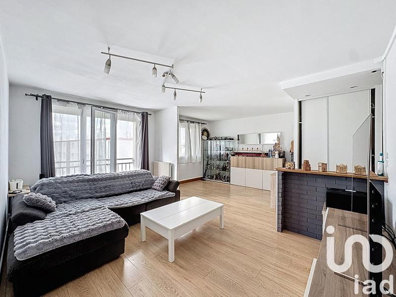 Appartement - 63 m² - 4 pièces