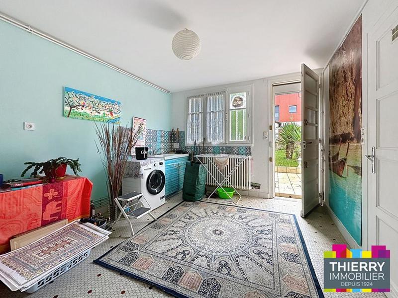 Maison - 118 m² - 5 pièces