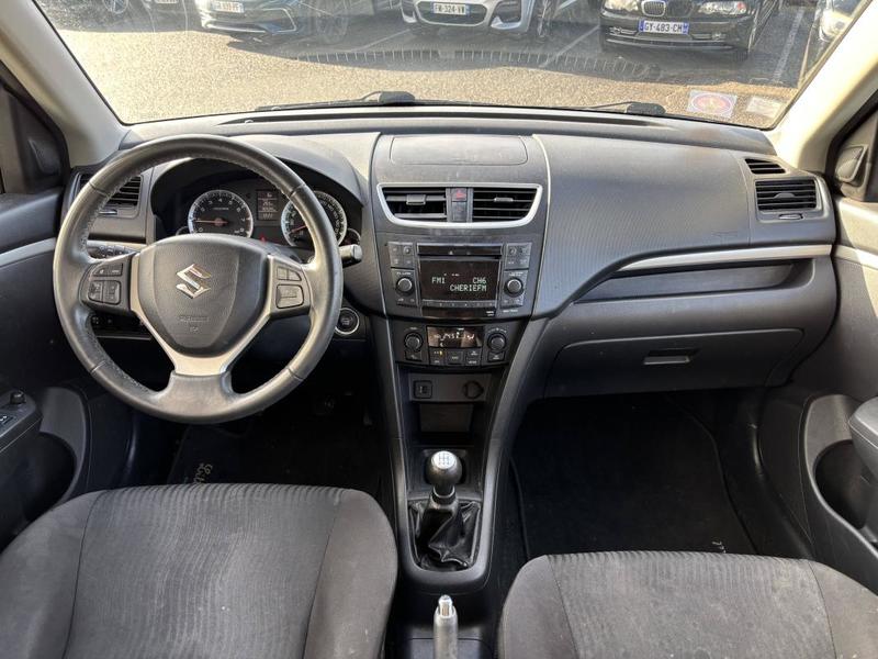 Suzuki Swift III 1.2 Vvt Glx Pack 3p