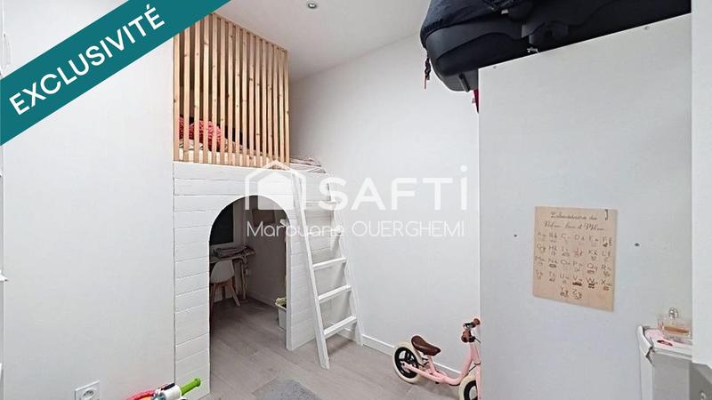 Maison - 136 m² - 5 pièces