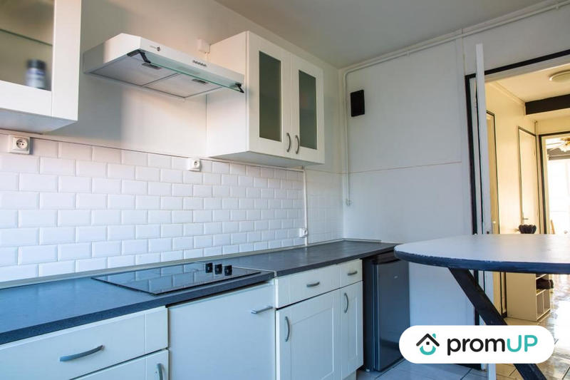 Appartement - 50 m² - 2 pièces