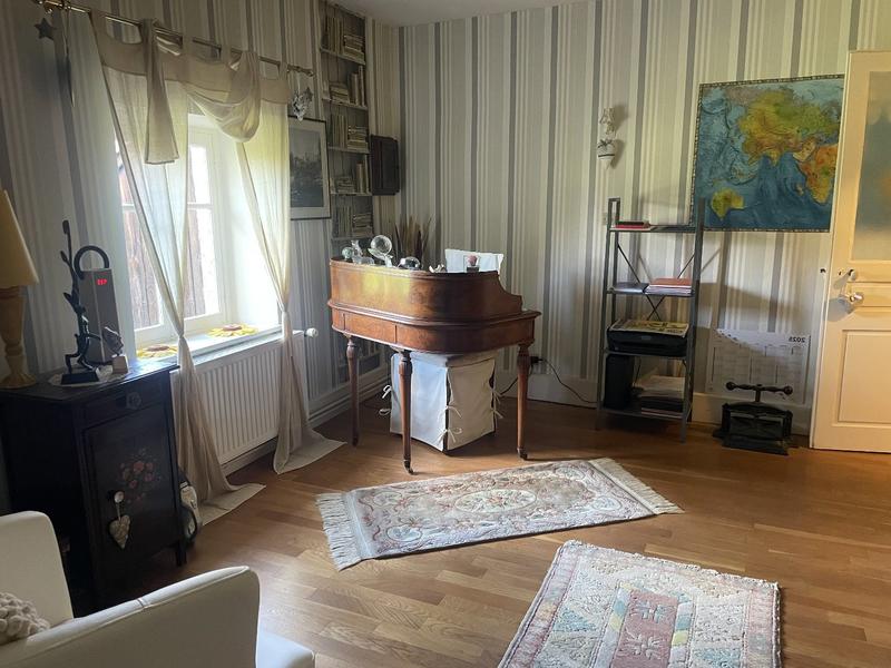 Maison - 150 m² - 6 pièces