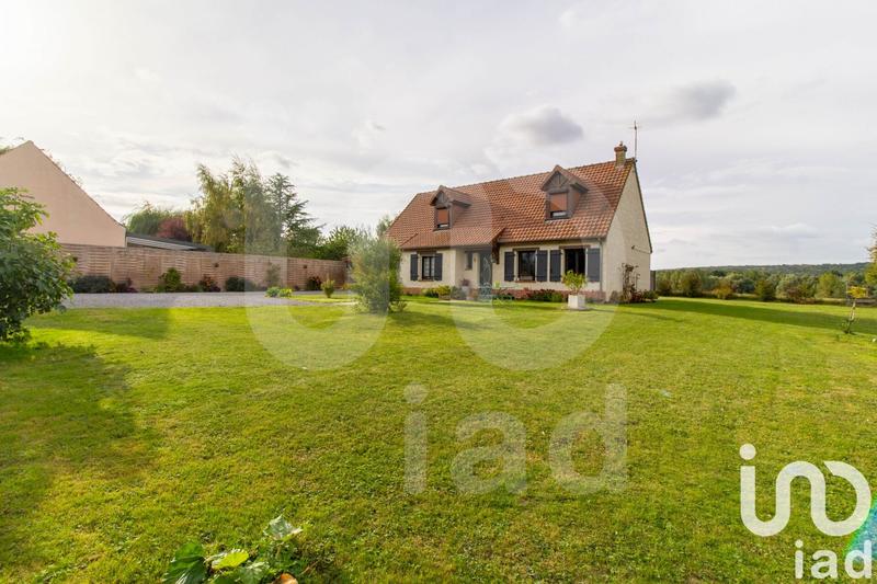 Maison - 145 m² - 7 pièces