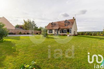 Maison - 145 m² - 7 pièces