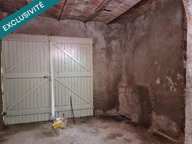 Maison de village - 91 m² - 5 pièces