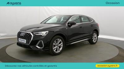Audi Q3 Sportback 45 Tfsi e 245ch s line s tronic 6
