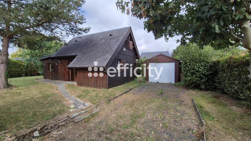 Maison - 42 m² - 4 pièces