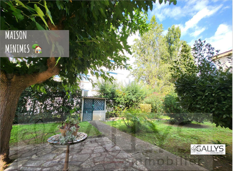 Maison ancienne - 114 m² - 4 pièces