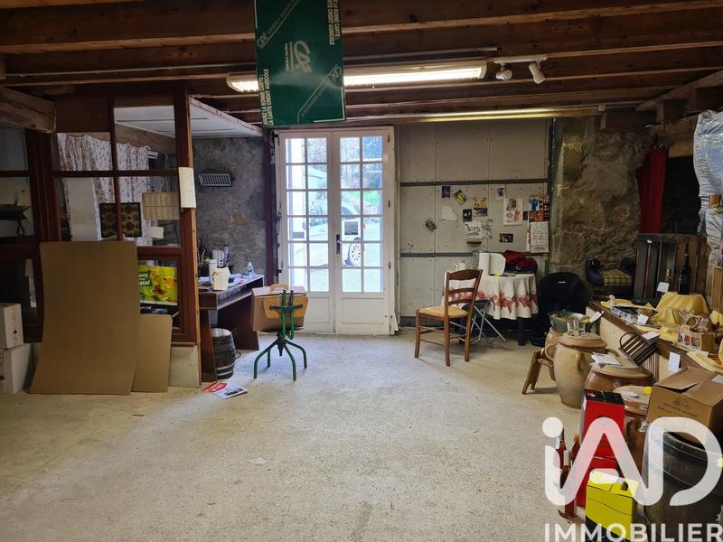 Terrain agricole - 2 815 m²