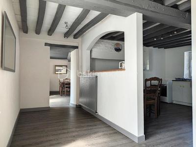 Maison ancienne - 95 m² - 4 pièces